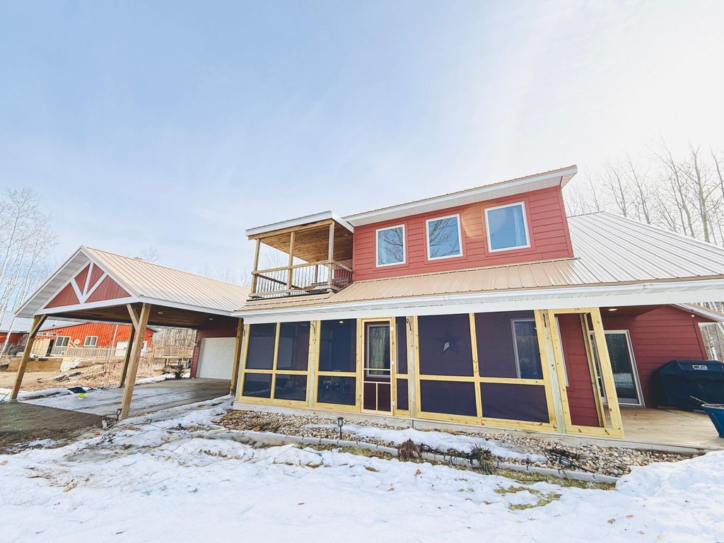 Photo of 48662 Teranis Trail, Bemidji, MN 56601 (MLS # 7042009)