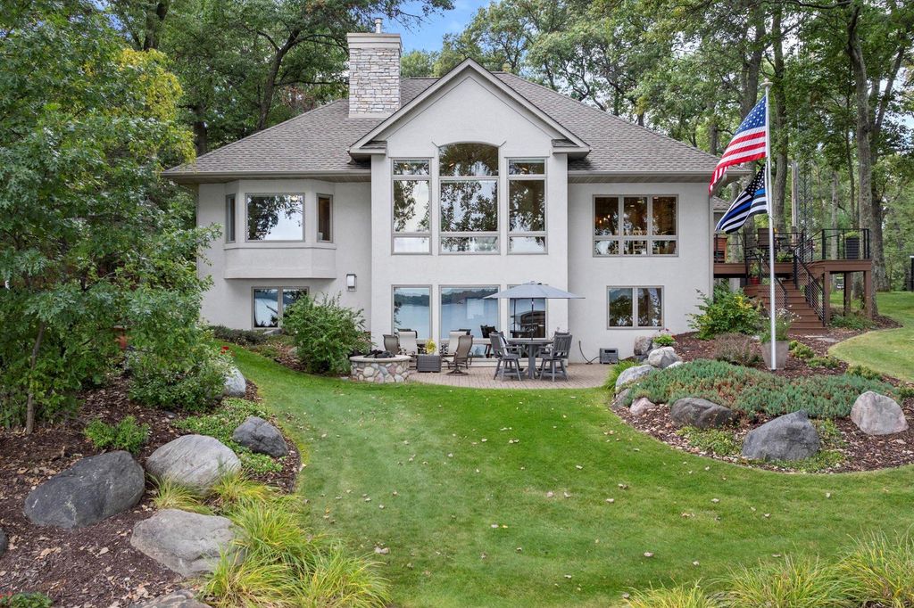 Photo of 35518 W Shore Drive, Crosslake, MN 56442 (MLS # 7079769)