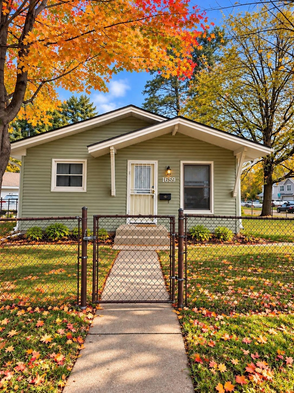 Photo of 1659 Case Avenue, Saint Paul, MN 55106 (MLS # 7161619)
