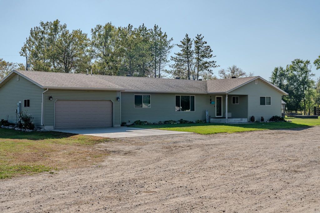Photo of 5445 157th Street S, Glyndon, MN 56547 (MLS # 7001297)