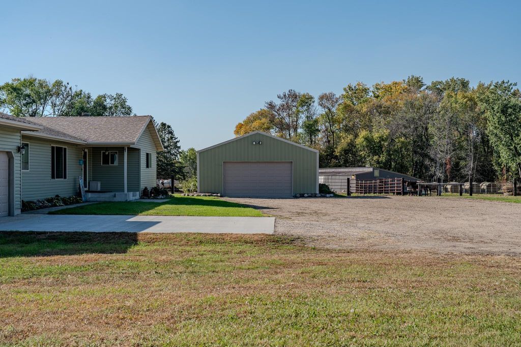 Photo of 5445 157th Street S, Glyndon, MN 56547 (MLS # 7001297)