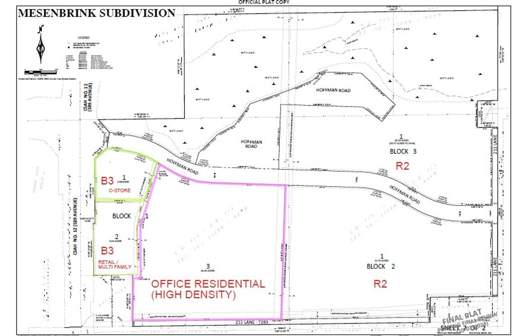 Photo of 3 Market Way, Mankato, MN 56001 (MLS # 7039520)