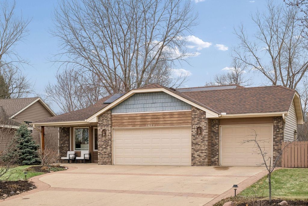 Photo of 1063 Aspen Lane, Circle Pines, MN 55014 (MLS # 7044053)