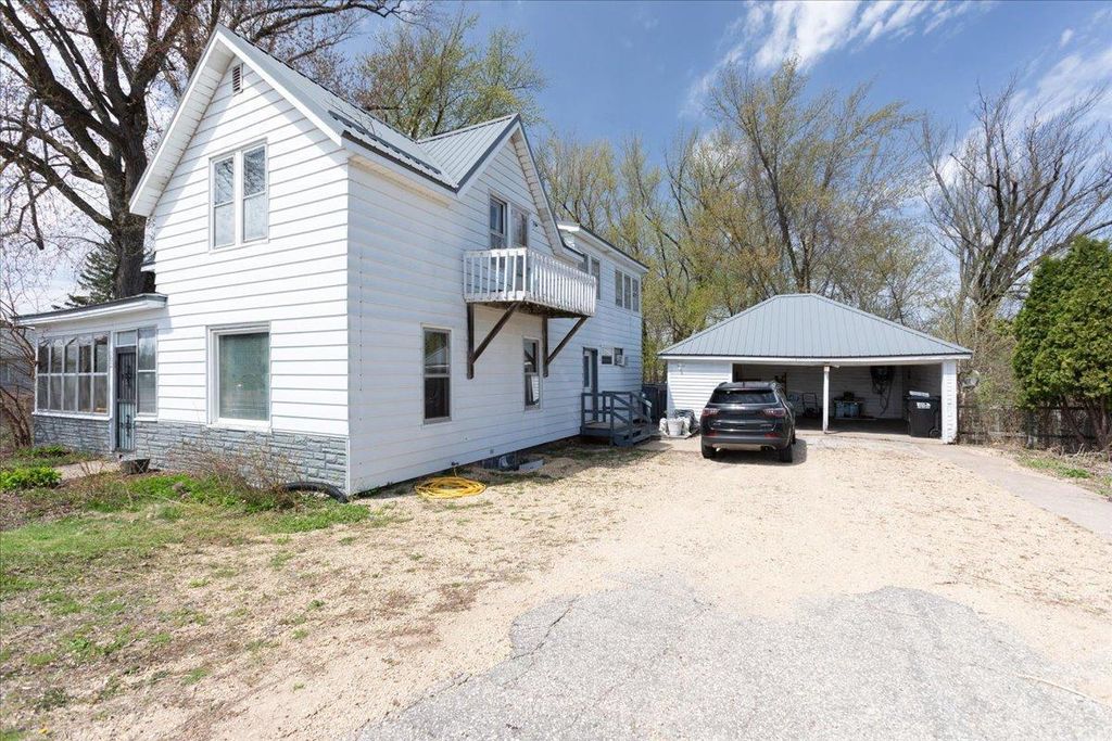 Photo of 302 E Main Street, Durand, WI 54736 (MLS # 7061215)