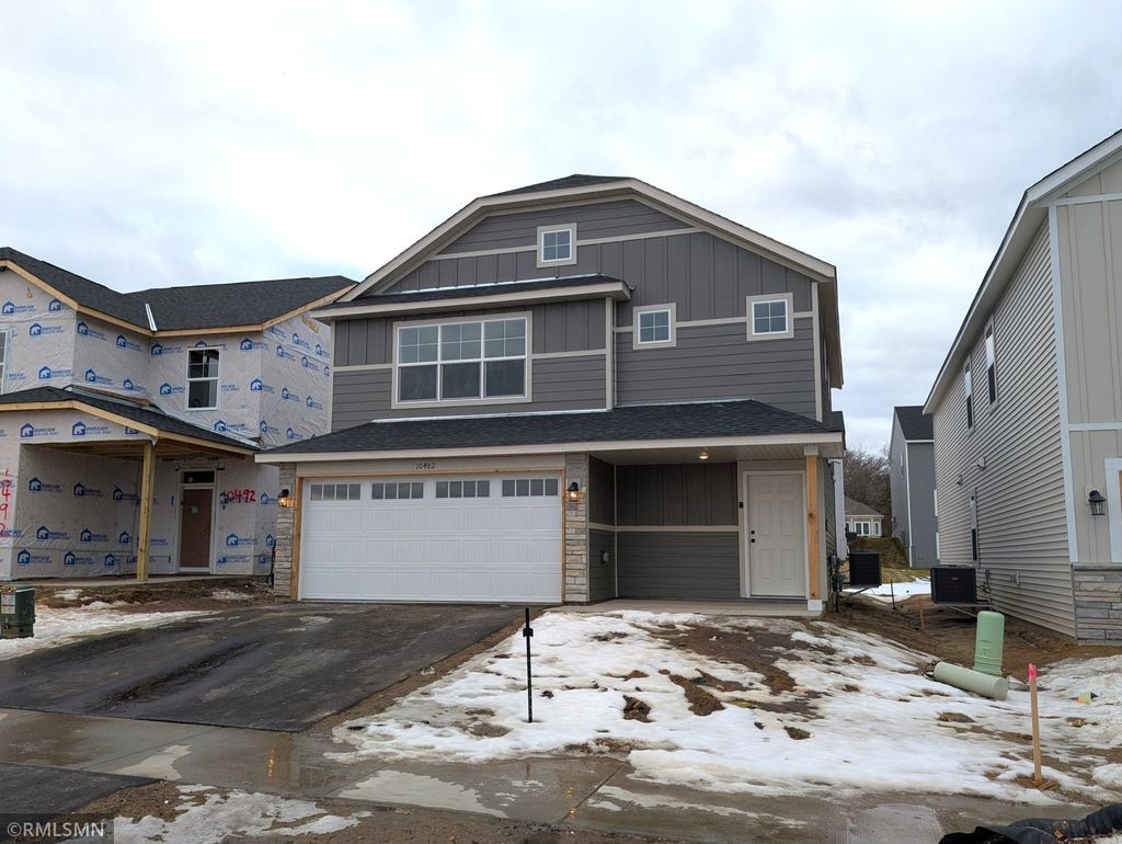 Photo of 10492 Goodview Avenue S, Cottage Grove, MN 55016 (MLS # 7008213)