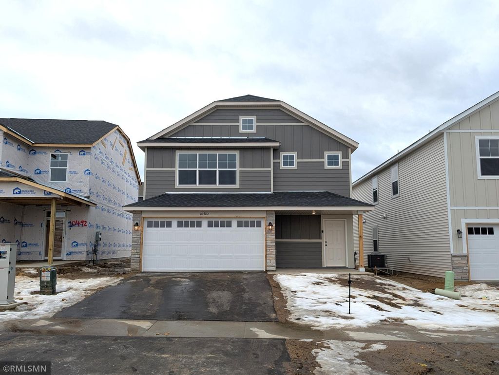 Photo of 10492 Goodview Avenue S, Cottage Grove, MN 55016 (MLS # 7008213)