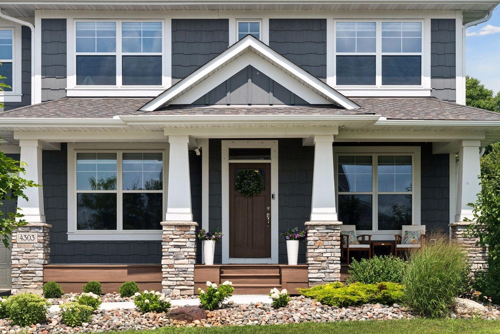 Photo of 4303 Millstone Drive, Chaska, MN 55318 (MLS # 7111318)