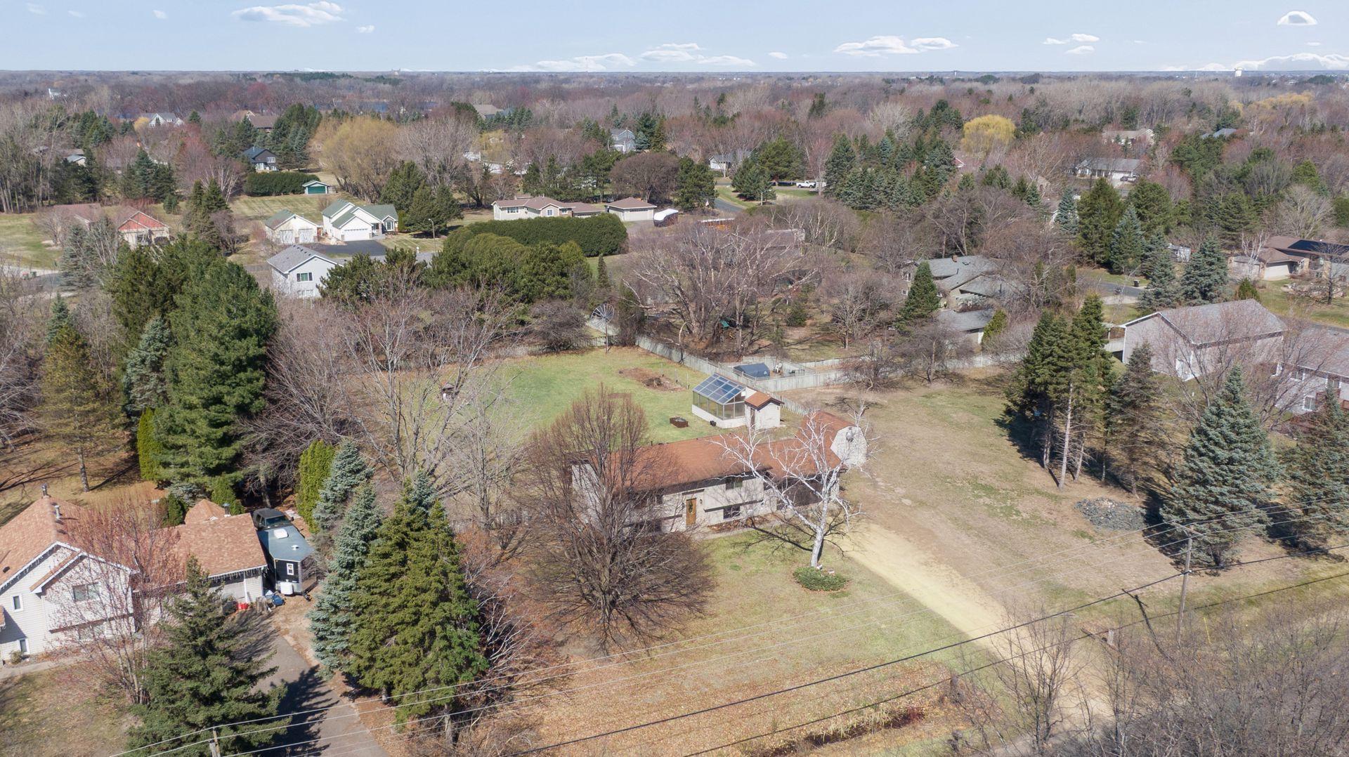 12304 Falcon Avenue N