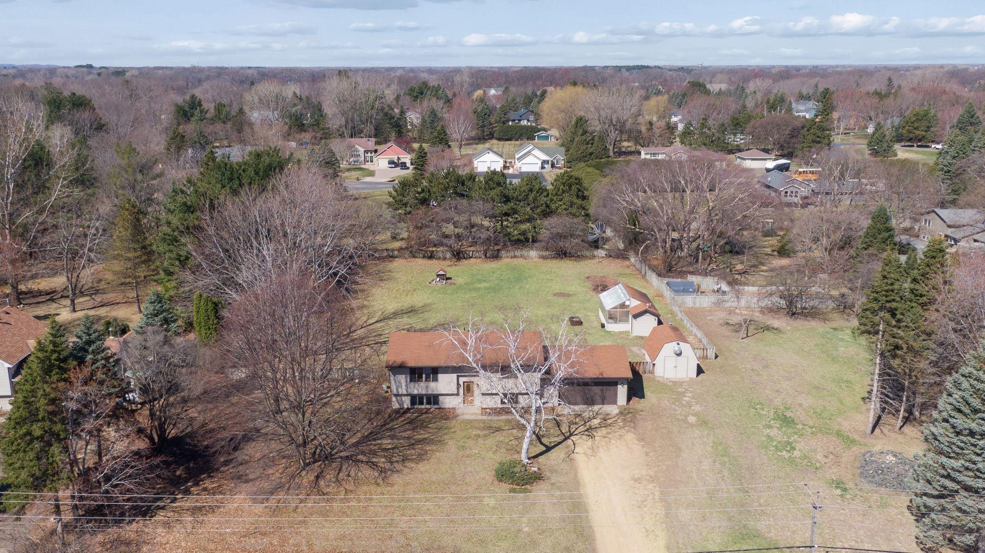 12304 Falcon Avenue N