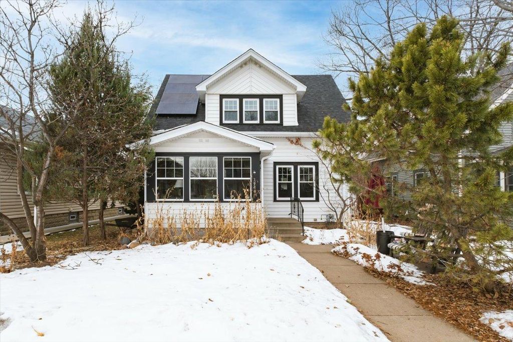 Photo of 3944 41st Avenue S, Minneapolis, MN 55406 (MLS # 6823284)