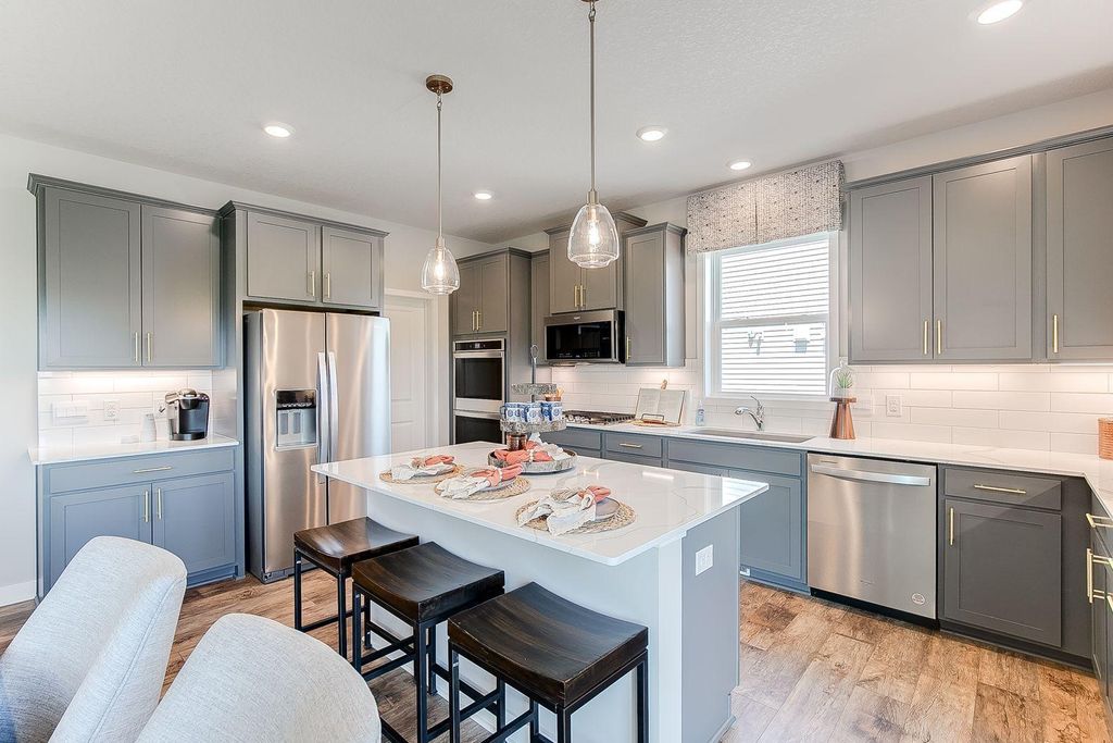 Photo of 7984 Marquette Court NE, Otsego, MN 55330 (MLS # 6806326)