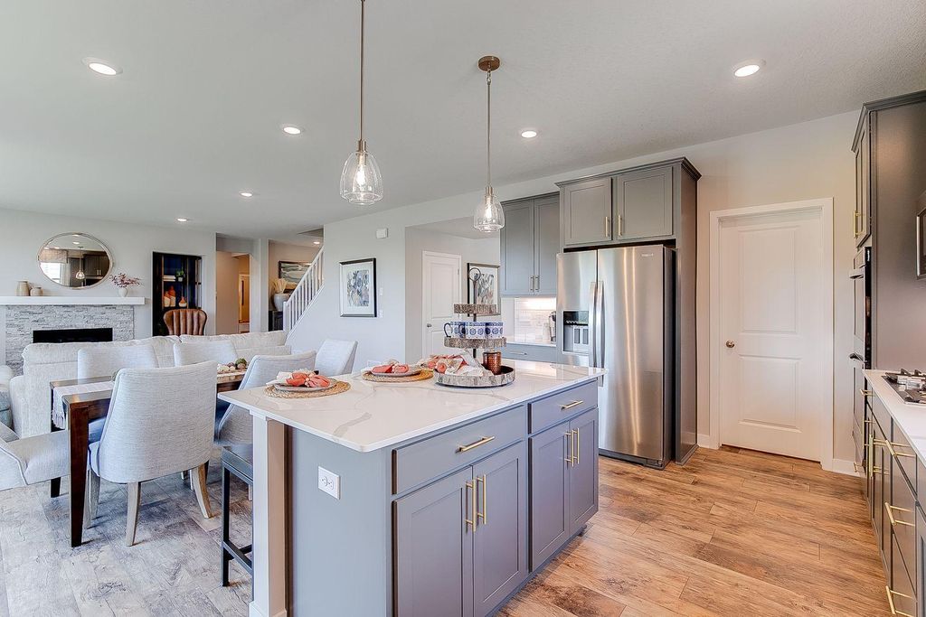 Photo of 7984 Marquette Court NE, Otsego, MN 55330 (MLS # 6806326)