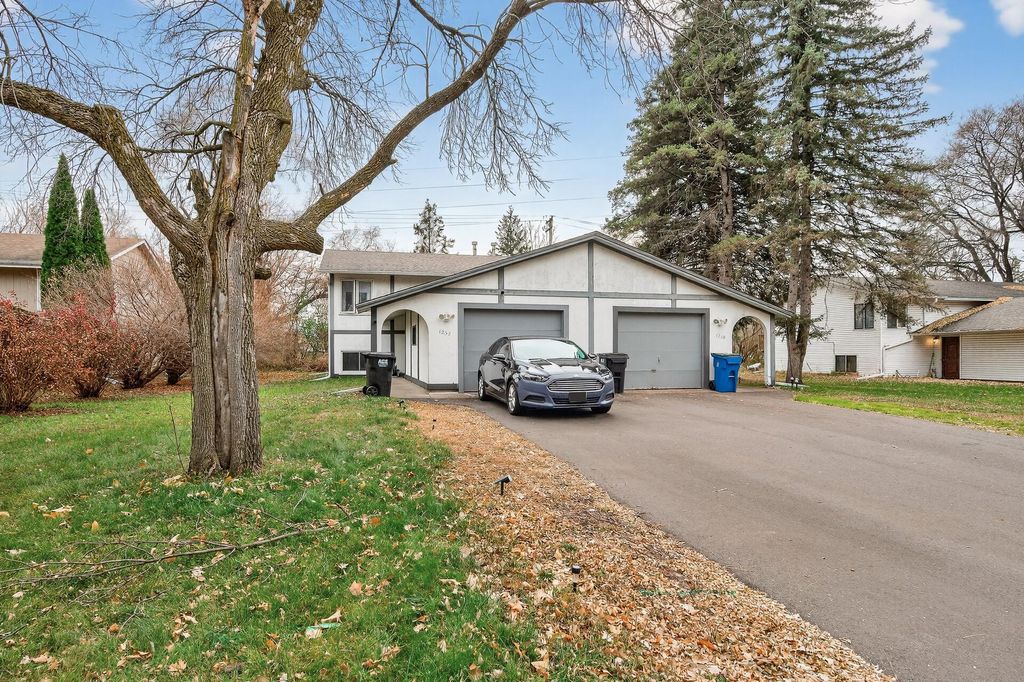 Photo of 1250 Norton Avenue NE, Fridley, MN 55432 (MLS # 6816909)