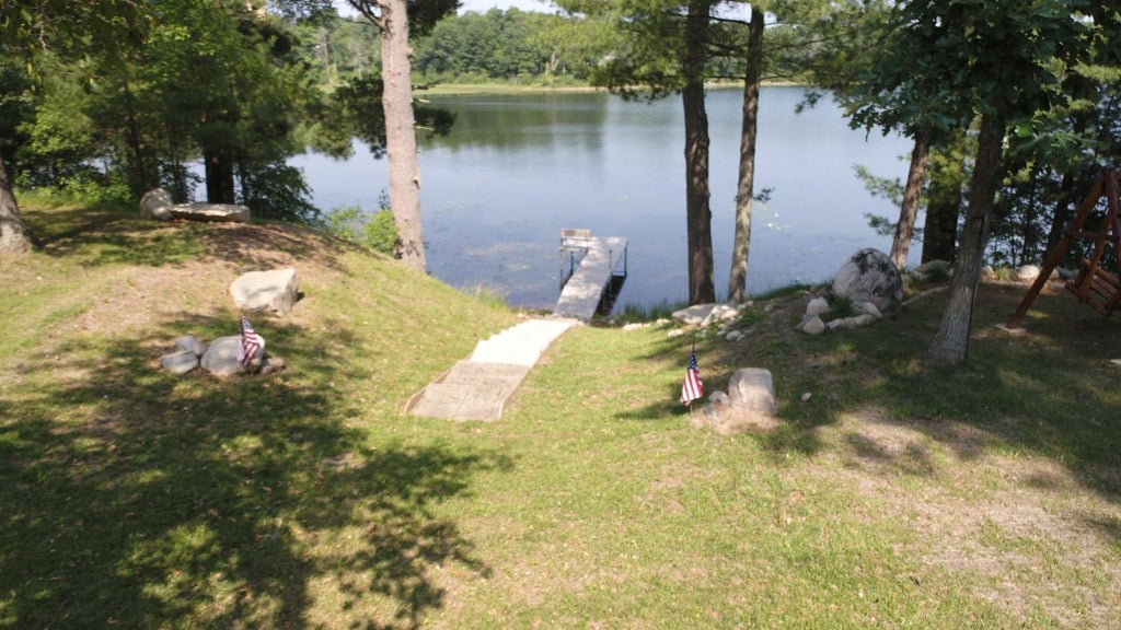 Photo of 1664 20th Street NW, Backus, MN 56435 (MLS # 7103624)