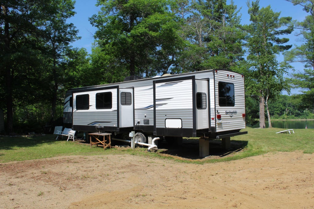 Photo of 1664 20th Street NW, Backus, MN 56435 (MLS # 7103624)