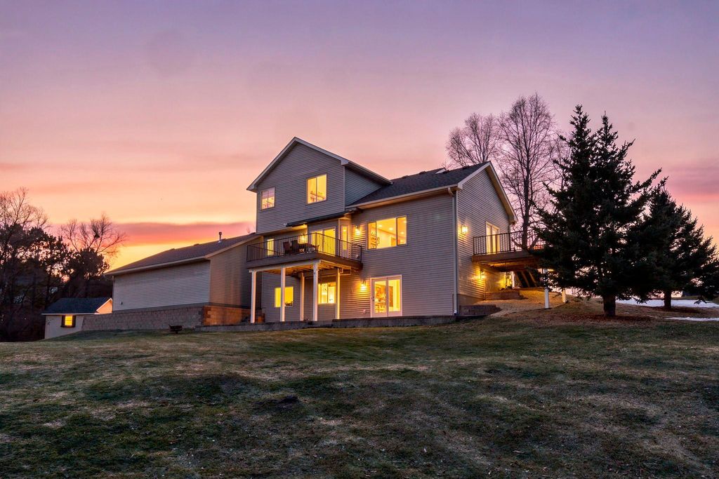 Photo of 5818 212th Street N, Forest Lake, MN 55025 (MLS # 6784376)