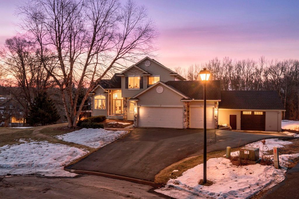 Photo of 5818 212th Street N, Forest Lake, MN 55025 (MLS # 6784376)