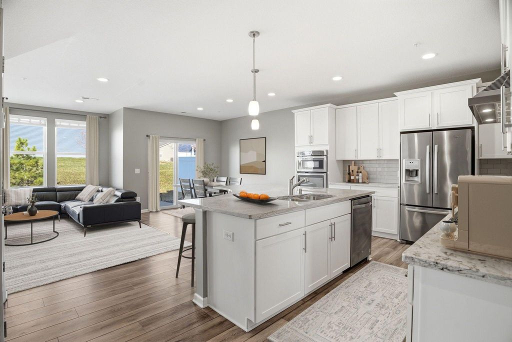 Photo of 5581 Yucca Lane N, Plymouth, MN 55446 (MLS # 7065783)