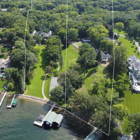 17950 & 18000 Breezy Point Road Woodland MN 55391