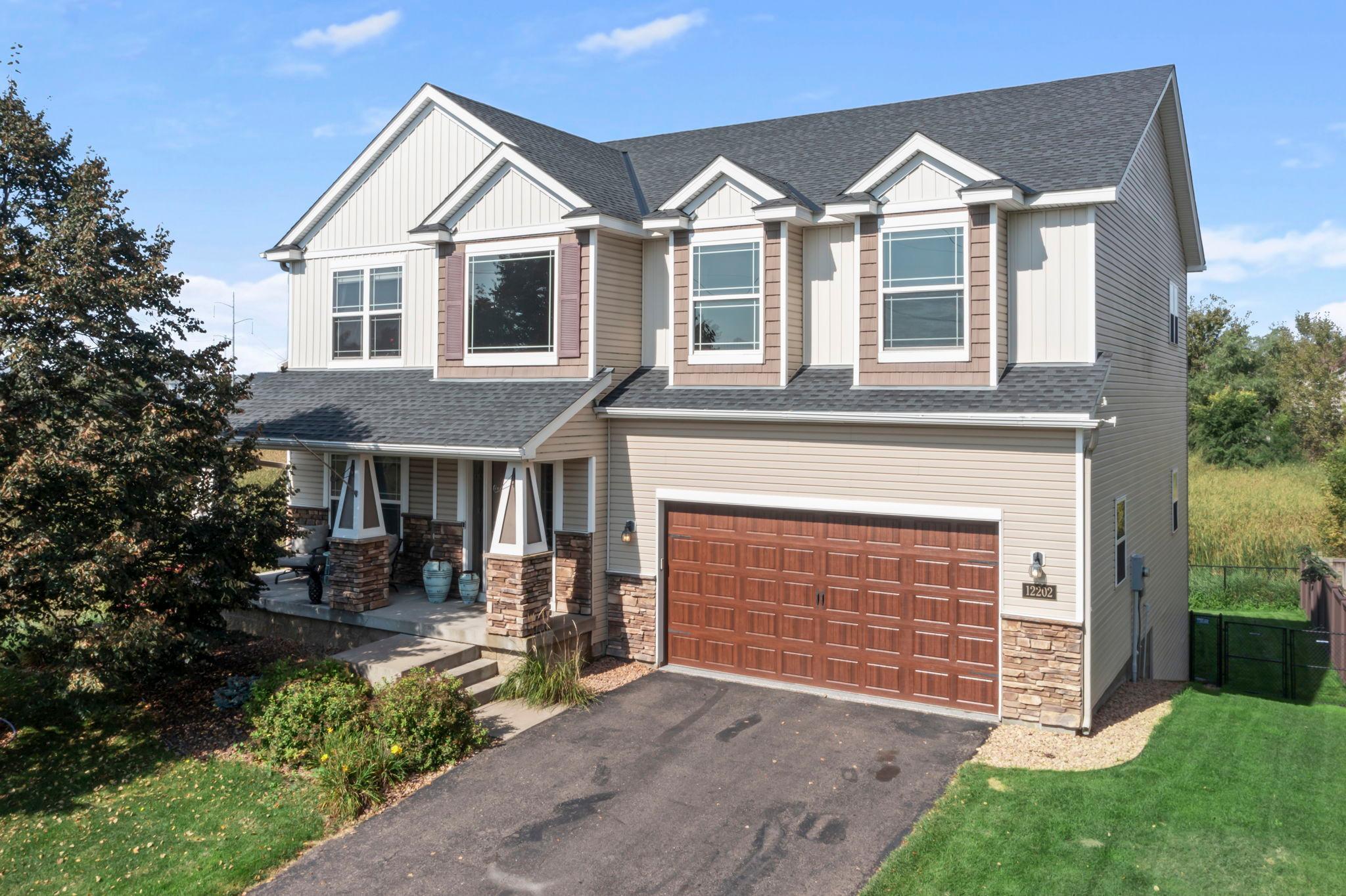 12202 Opal Street NE