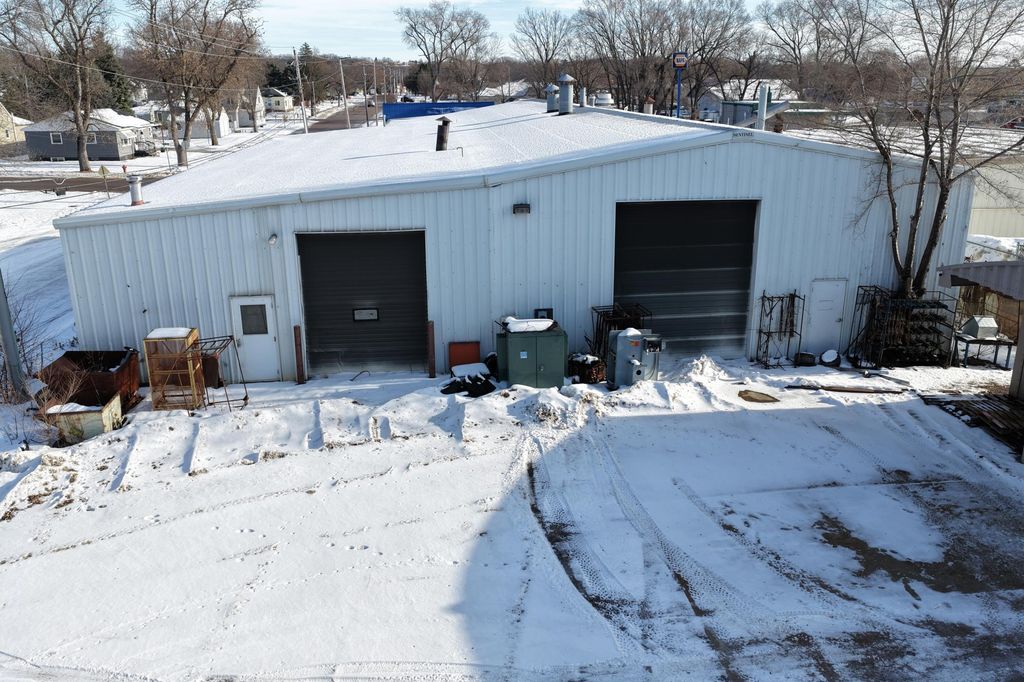 Photo of 1200 7th Street, Granite Falls, MN 56241 (MLS # 7001924)