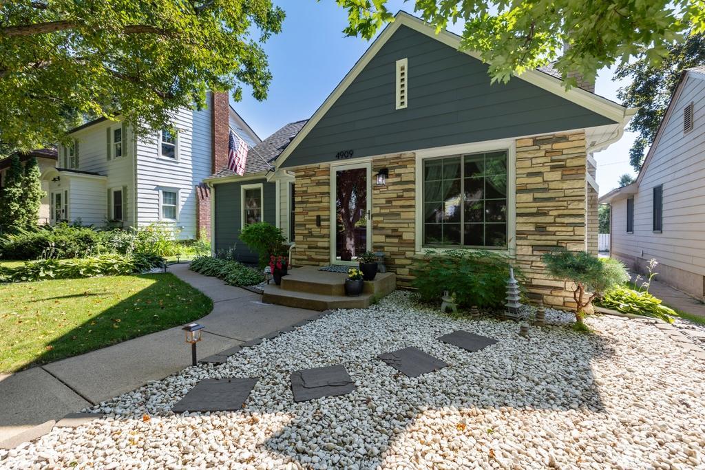 Photo of 4909 Drew Avenue S, Minneapolis, MN 55410 (MLS # 7111418)