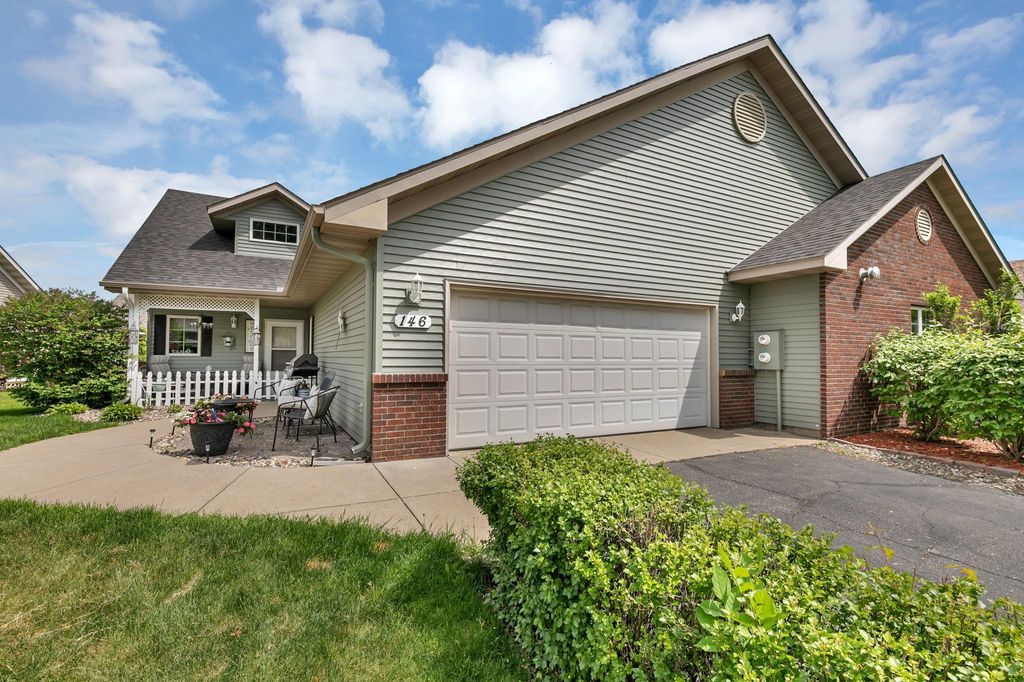 Photo of 146 Bluebird Lane, Clearwater, MN 55320 (MLS # 7082844)