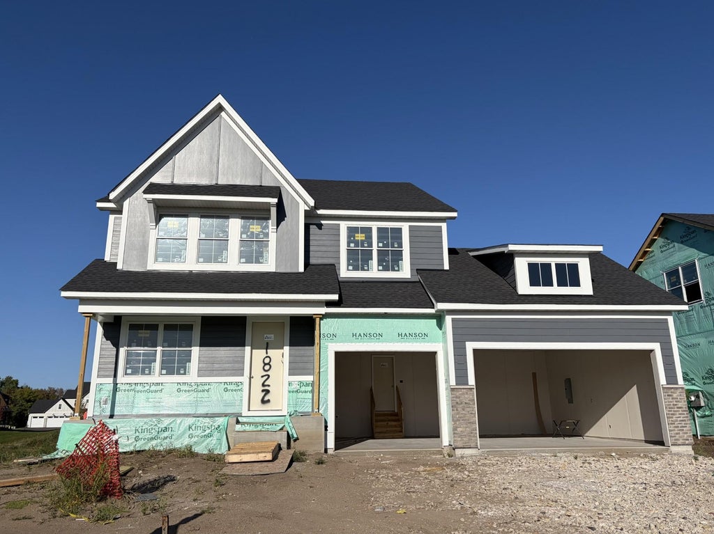 Photo of 1822 Laquey Avenue NE, Saint Michael, MN 55376 (MLS # 7143532)