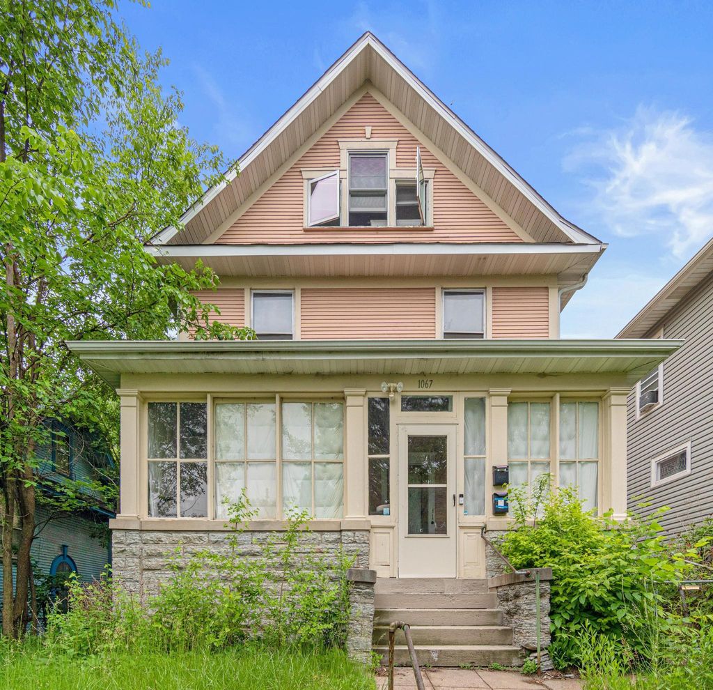 Photo of 1067 Jessie Street, Saint Paul, MN 55130 (MLS # 6725823)