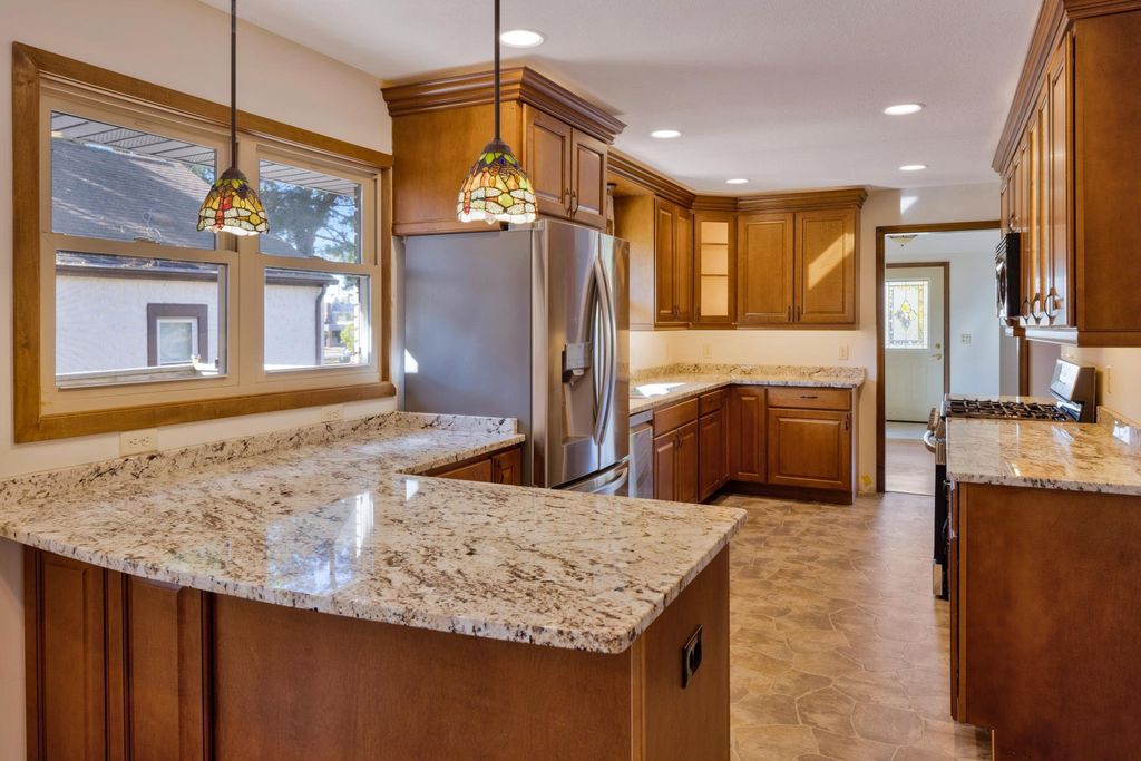 Photo of 4201 40th Avenue N, Robbinsdale, MN 55422 (MLS # 7110457)