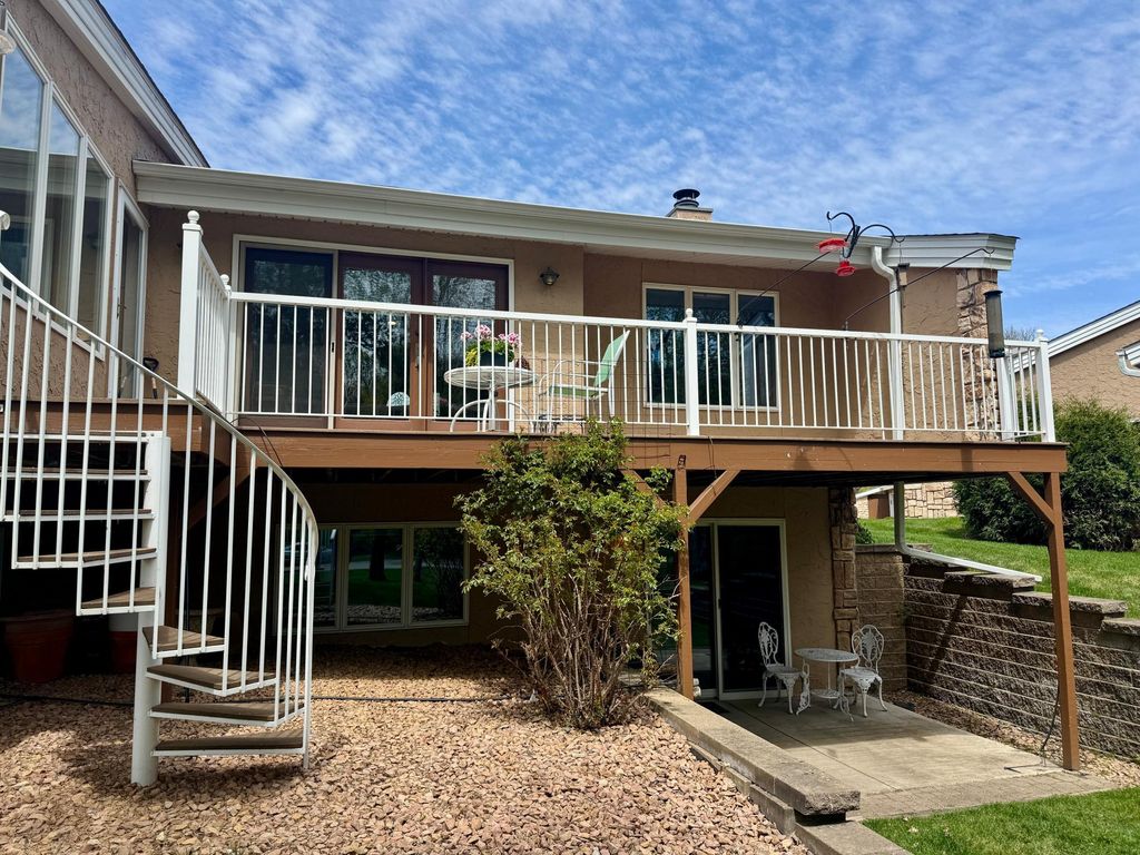 Photo of 526 Brook Lane, Saint Cloud, MN 56301 (MLS # 7067943)