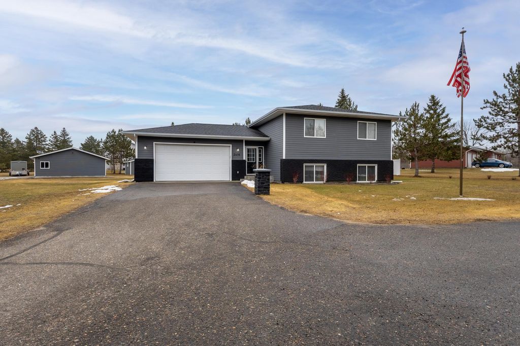Photo of 2416 Pearl Drive NE, Bemidji, MN 56601 (MLS # 7054294)