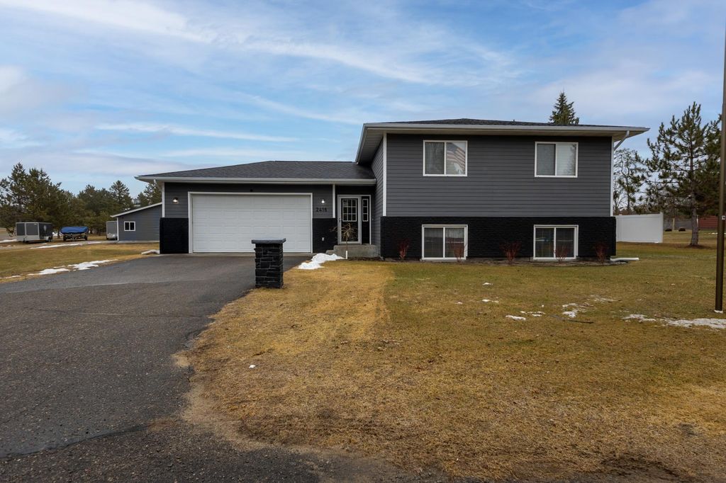 Photo of 2416 Pearl Drive NE, Bemidji, MN 56601 (MLS # 7054294)