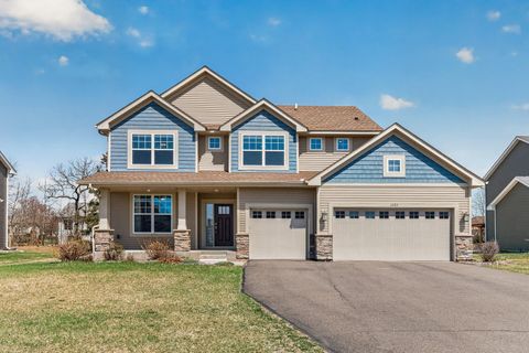 1083 152nd Avenue NW Andover MN 55304