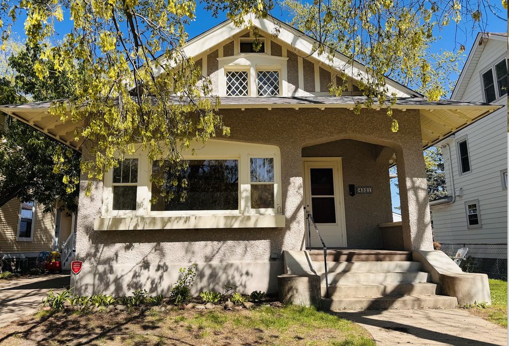 Photo of 4321 Colfax Avenue S, Minneapolis, MN 55409 (MLS # 7067757)