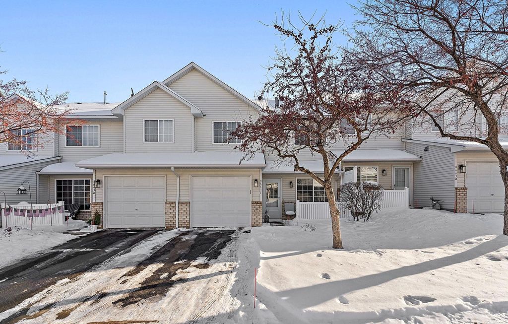 Photo of 8663 Quarry Ridge Lane #C, Woodbury, MN 55125 (MLS # 6823126)