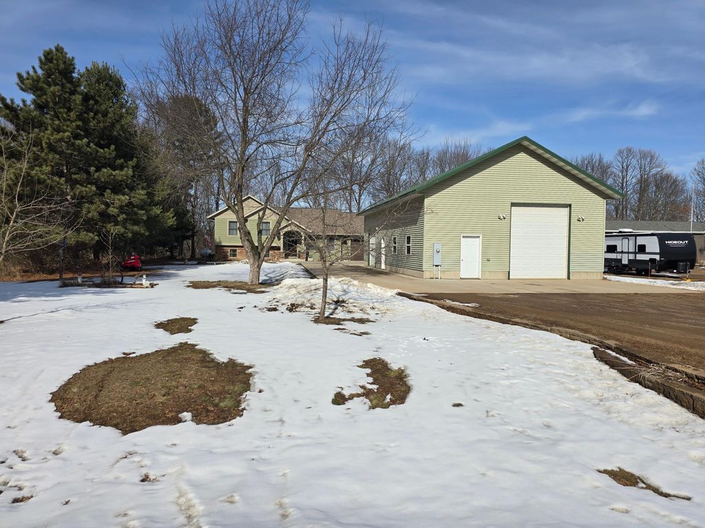 Photo of 23582 69th Avenue, Cadott, WI 54727 (MLS # 7028171)