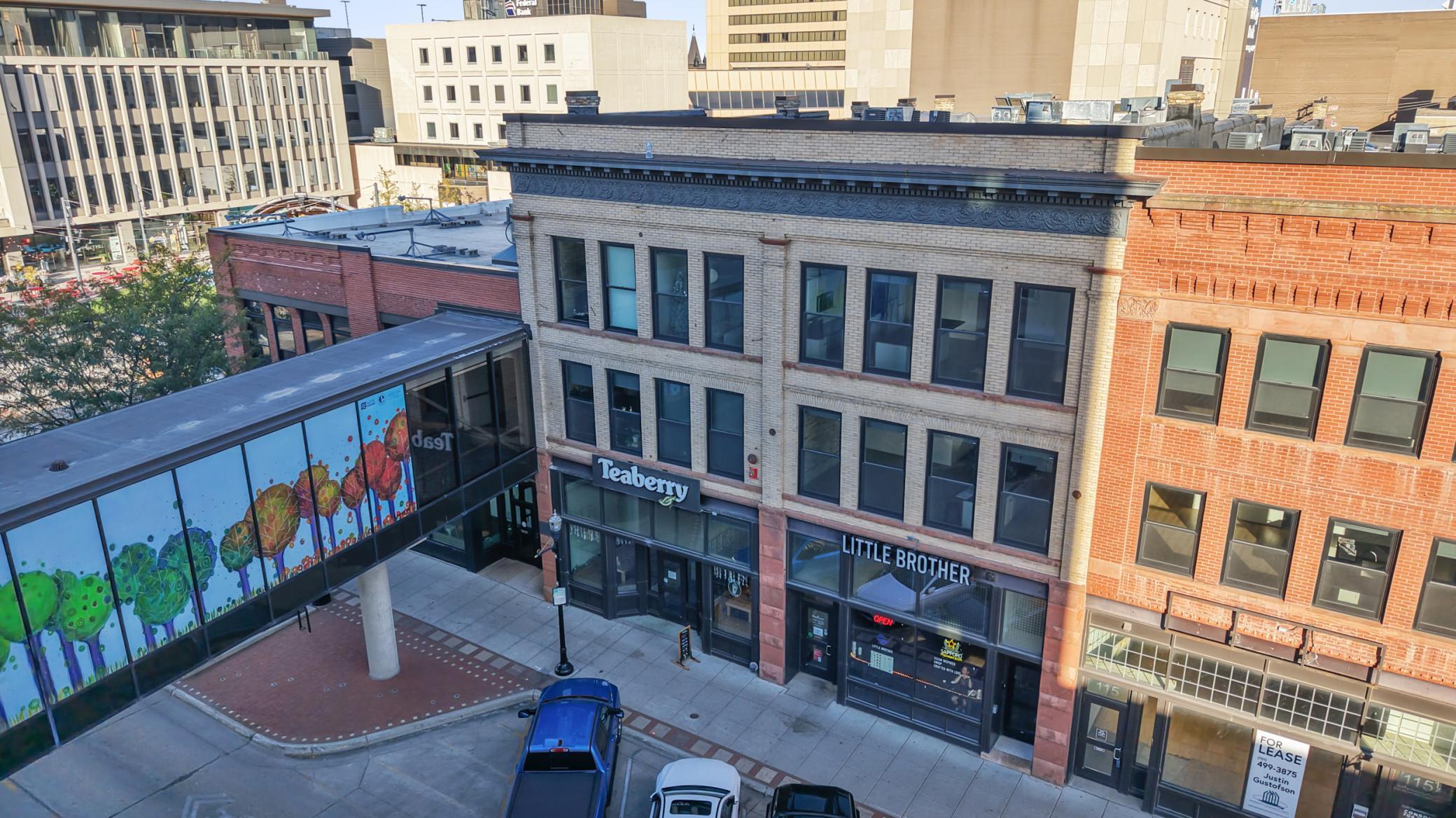 Fargo, North Dakota 58102, United States, 1 Bedroom Bedrooms, ,2 BathroomsBathrooms,Residential,Active,250140