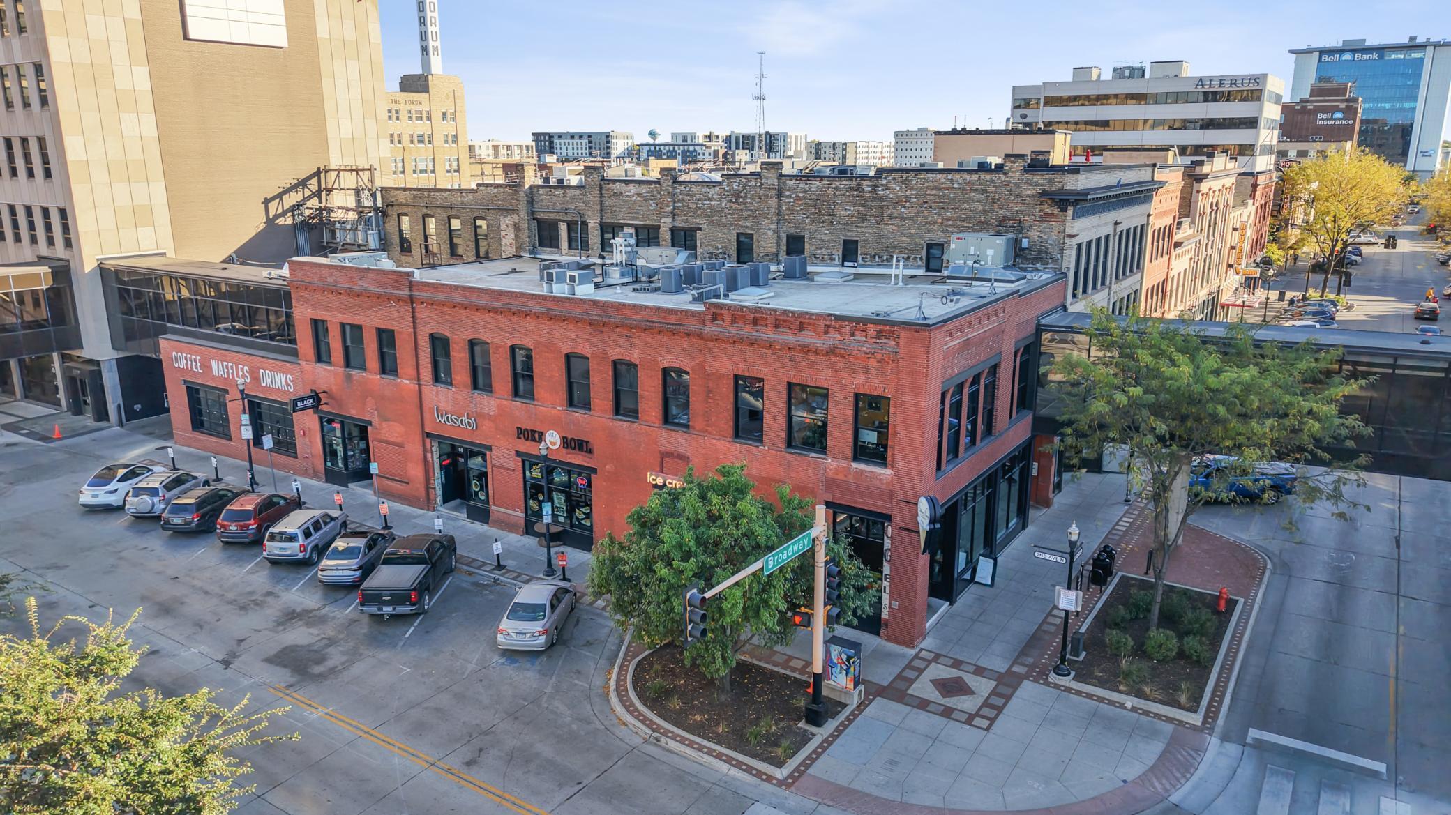 Fargo, North Dakota 58102, United States, 1 Bedroom Bedrooms, ,2 BathroomsBathrooms,Residential,Active,250140