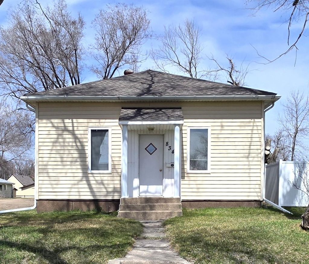 Photo of 834 2nd Street NW, Valley City, ND 58072 (MLS # 7060143)