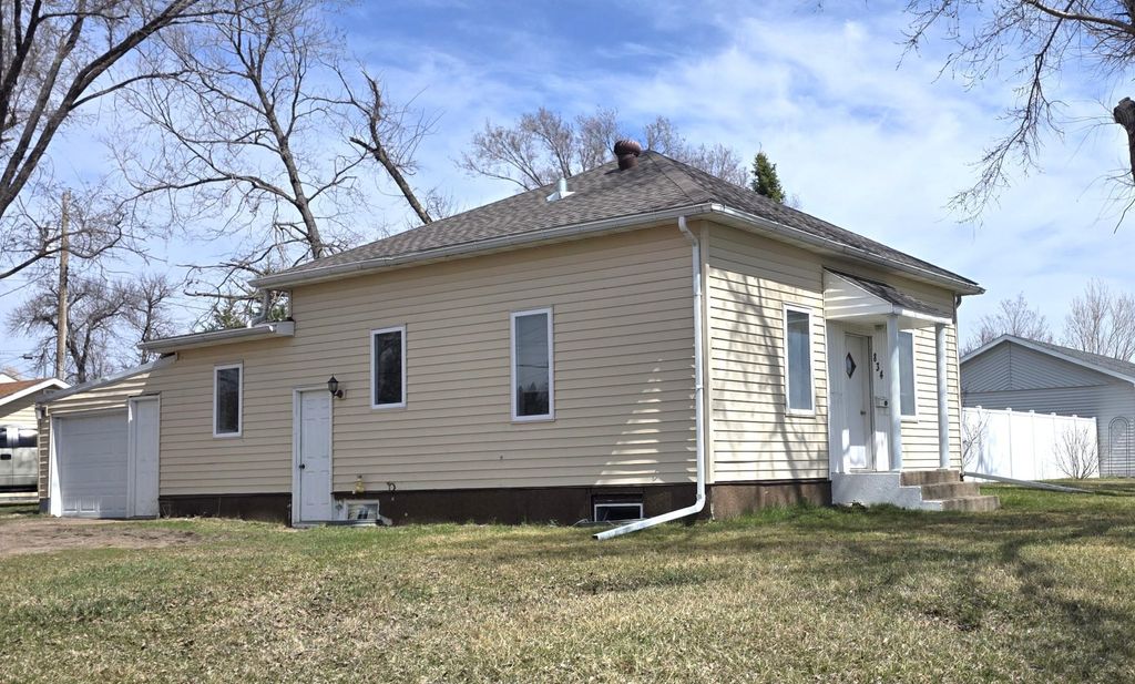 Photo of 834 2nd Street NW, Valley City, ND 58072 (MLS # 7060143)