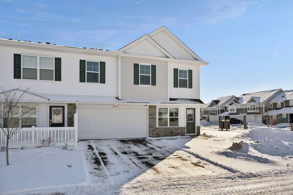 Photo of 14965 Gibbon Way NW, Ramsey, MN 55303 (MLS # 7016459)