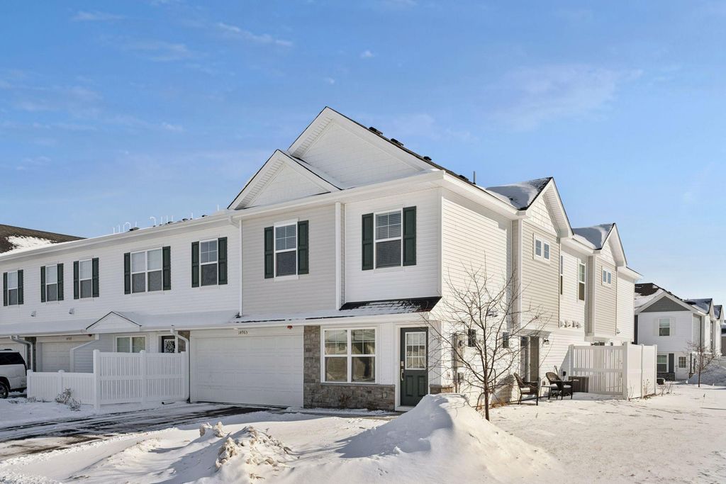 Photo of 14965 Gibbon Way NW, Ramsey, MN 55303 (MLS # 7016459)