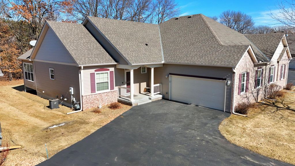 Photo of 4854 384th Trail, North Branch, MN 55056 (MLS # 7027781)