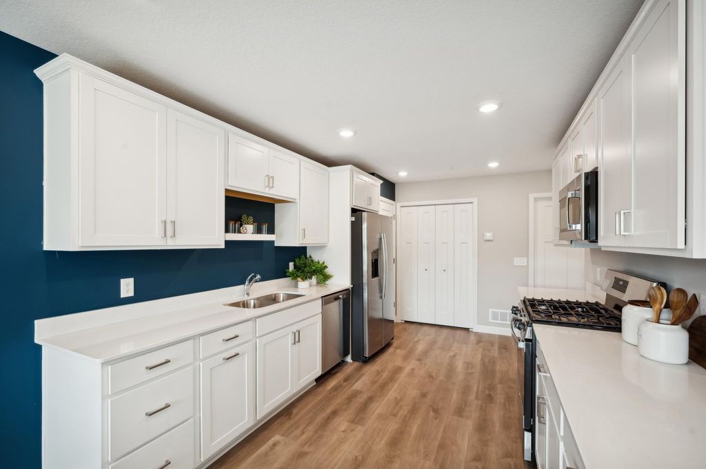 Photo of 8844 Meadowcrest Drive NE, Monticello, MN 55362 (MLS # 7074289)