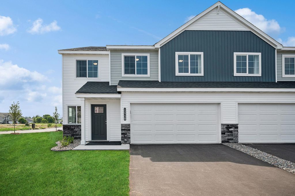 Photo of 8844 Meadowcrest Drive NE, Monticello, MN 55362 (MLS # 7074289)