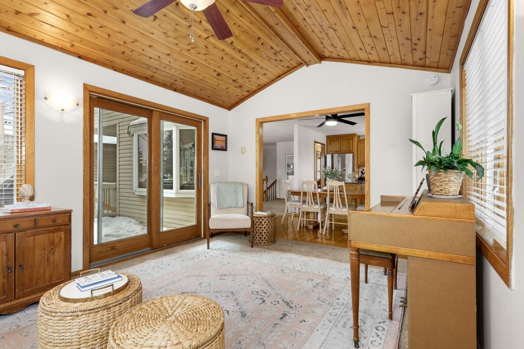 Photo of 15958 Harwell Avenue, Apple Valley, MN 55124 (MLS # 7017411)