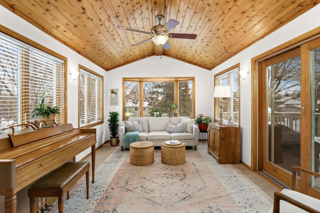 Photo of 15958 Harwell Avenue, Apple Valley, MN 55124 (MLS # 7017411)