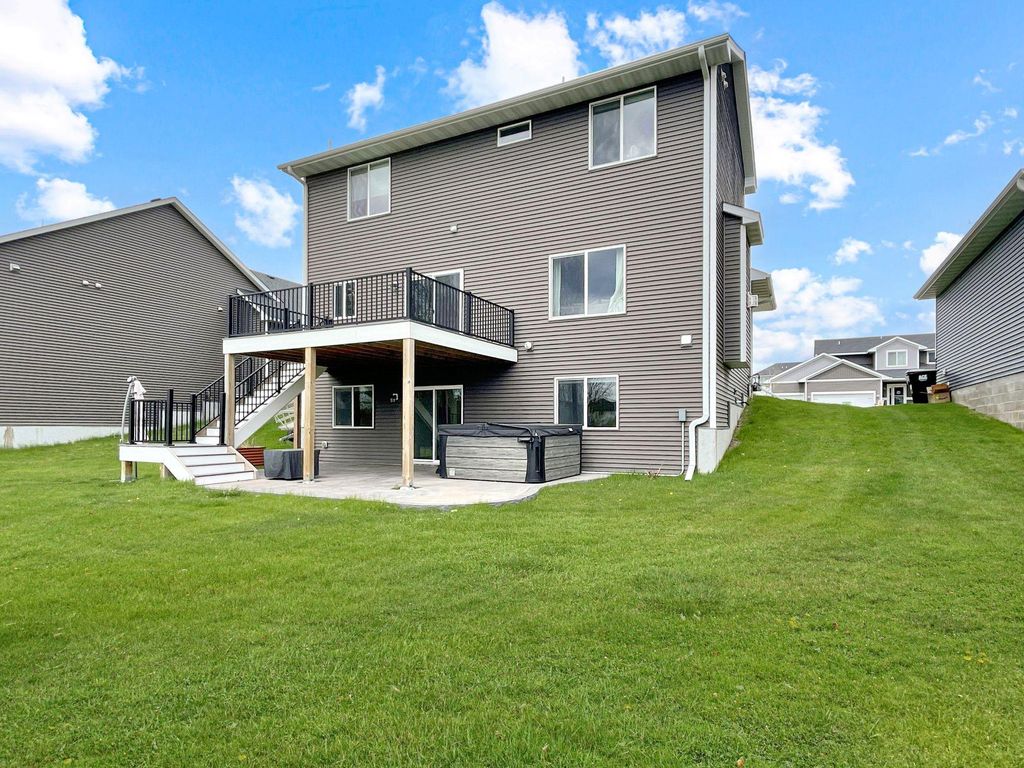 Photo of 2120 21st Avenue S, Lino Lakes, MN 55038 (MLS # 7067599)