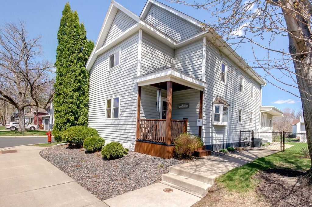 Photo of 315 Central Avenue N, New Prague, MN 56071 (MLS # 7023268)